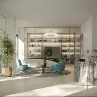 Residential complex in United Arab Emirates, Dubai, 62 sq.ft.