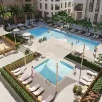 Residential complex in United Arab Emirates, Dubai, 89 sq.ft.