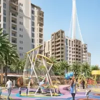 Residential complex in United Arab Emirates, Dubai, 89 sq.ft.