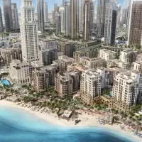 Residential complex in United Arab Emirates, Dubai, 130 sq.ft.