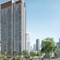 Residential complex in United Arab Emirates, Dubai, 60 sq.ft.