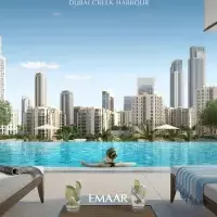Residential complex in United Arab Emirates, Dubai, 102 sq.ft.