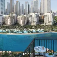 Residential complex in United Arab Emirates, Dubai, 102 sq.ft.