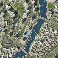 Residential complex in United Arab Emirates, Dubai, 62 sq.ft.