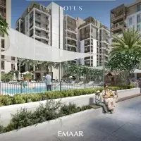 Residential complex in United Arab Emirates, Dubai, 97 sq.ft.