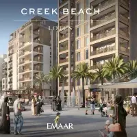 Residential complex in United Arab Emirates, Dubai, 97 sq.ft.