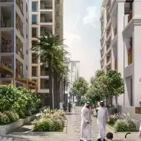 Residential complex in United Arab Emirates, Dubai, 97 sq.ft.