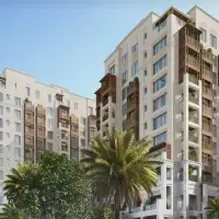 Residential complex in United Arab Emirates, Dubai, 135 sq.ft.