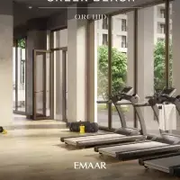 Residential complex in United Arab Emirates, Dubai, 62 sq.ft.