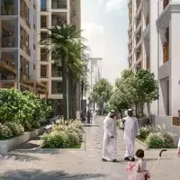 Residential complex in United Arab Emirates, Dubai, 140 sq.ft.