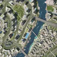 Residential complex in United Arab Emirates, Dubai, 140 sq.ft.