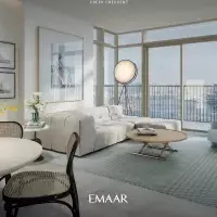 Residential complex in United Arab Emirates, Dubai, 98 sq.ft.