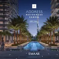 Residential complex in United Arab Emirates, Dubai, 78 sq.ft.