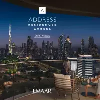 Residential complex in United Arab Emirates, Dubai, 78 sq.ft.