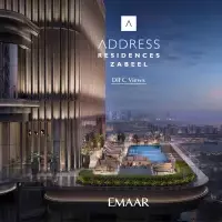 Residential complex in United Arab Emirates, Dubai, 78 sq.ft.