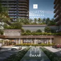 Residential complex in United Arab Emirates, Dubai, 78 sq.ft.