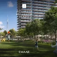Residential complex in United Arab Emirates, Dubai, 78 sq.ft.