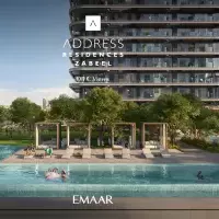 Residential complex in United Arab Emirates, Dubai, 78 sq.ft.