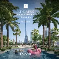 Residential complex in United Arab Emirates, Dubai, 78 sq.ft.