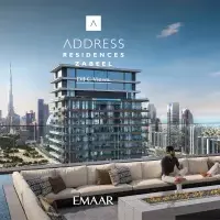 Residential complex in United Arab Emirates, Dubai, 78 sq.ft.