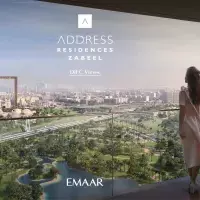 Residential complex in United Arab Emirates, Dubai, 78 sq.ft.