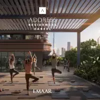 Residential complex in United Arab Emirates, Dubai, 78 sq.ft.