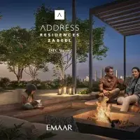 Residential complex in United Arab Emirates, Dubai, 78 sq.ft.