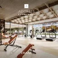 Residential complex in United Arab Emirates, Dubai, 78 sq.ft.