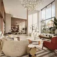 Residential complex in United Arab Emirates, Dubai, 78 sq.ft.