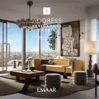 Residential complex in United Arab Emirates, Dubai, 78 sq.ft.