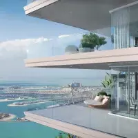Residential complex in United Arab Emirates, Dubai, 107 sq.ft.