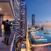 Residential complex in United Arab Emirates, Dubai, 107 sq.ft.