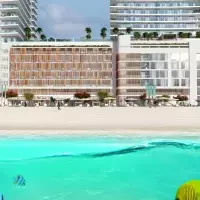 Residential complex in United Arab Emirates, Dubai, 184 sq.ft.