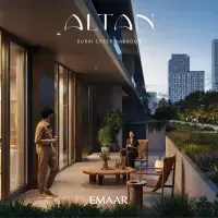 Residential complex in United Arab Emirates, Dubai, 172 sq.ft.