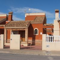 Villa at the seaside in Spain, Comunitat Valenciana, Alicante, 104 sq.m.