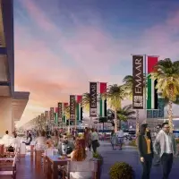 Residential complex in United Arab Emirates, Dubai, 69 sq.ft.