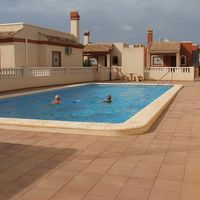 Villa at the seaside in Spain, Comunitat Valenciana, Alicante, 104 sq.m.