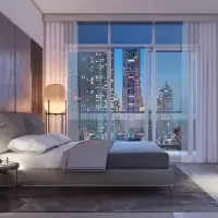 Residential complex in United Arab Emirates, Dubai, 69 sq.ft.