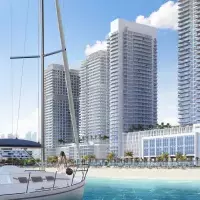 Residential complex in United Arab Emirates, Dubai, 103 sq.ft.