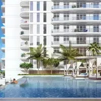 Residential complex in United Arab Emirates, Dubai, 103 sq.ft.