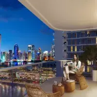 Residential complex in United Arab Emirates, Dubai, 103 sq.ft.