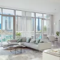 Residential complex in United Arab Emirates, Dubai, 103 sq.ft.