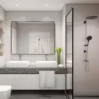 Residential complex in United Arab Emirates, Dubai, 103 sq.ft.