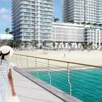 Residential complex in United Arab Emirates, Dubai, 118 sq.ft.