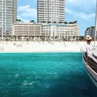Residential complex in United Arab Emirates, Dubai, 118 sq.ft.