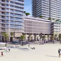 Residential complex in United Arab Emirates, Dubai, 118 sq.ft.