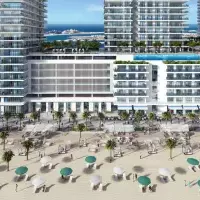 Residential complex in United Arab Emirates, Dubai, 118 sq.ft.