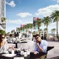 Residential complex in United Arab Emirates, Dubai, 118 sq.ft.
