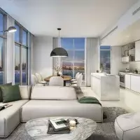 Residential complex in United Arab Emirates, Dubai, 118 sq.ft.