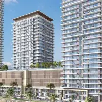 Residential complex in United Arab Emirates, Dubai, 75 sq.ft.